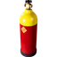 包装済みロケット燃料