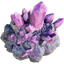 未加工石英