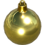 銅の FICSMAS オーナメント
