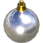 鉄の FICSMAS オーナメント