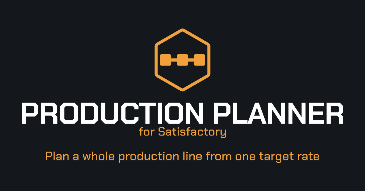 Satisfactory Production Guide Uranium Waste recipes and uses | Satisfactory Production Planner